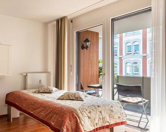 Ferienwohnung bei Marta - Radolfzell am Bodensee - Schlafzimmer