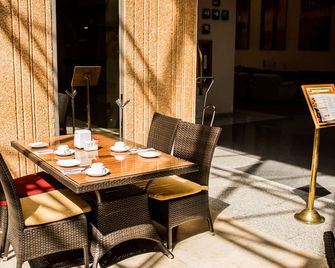 Hotel Mirage - Santiago de Querétaro - Comedor