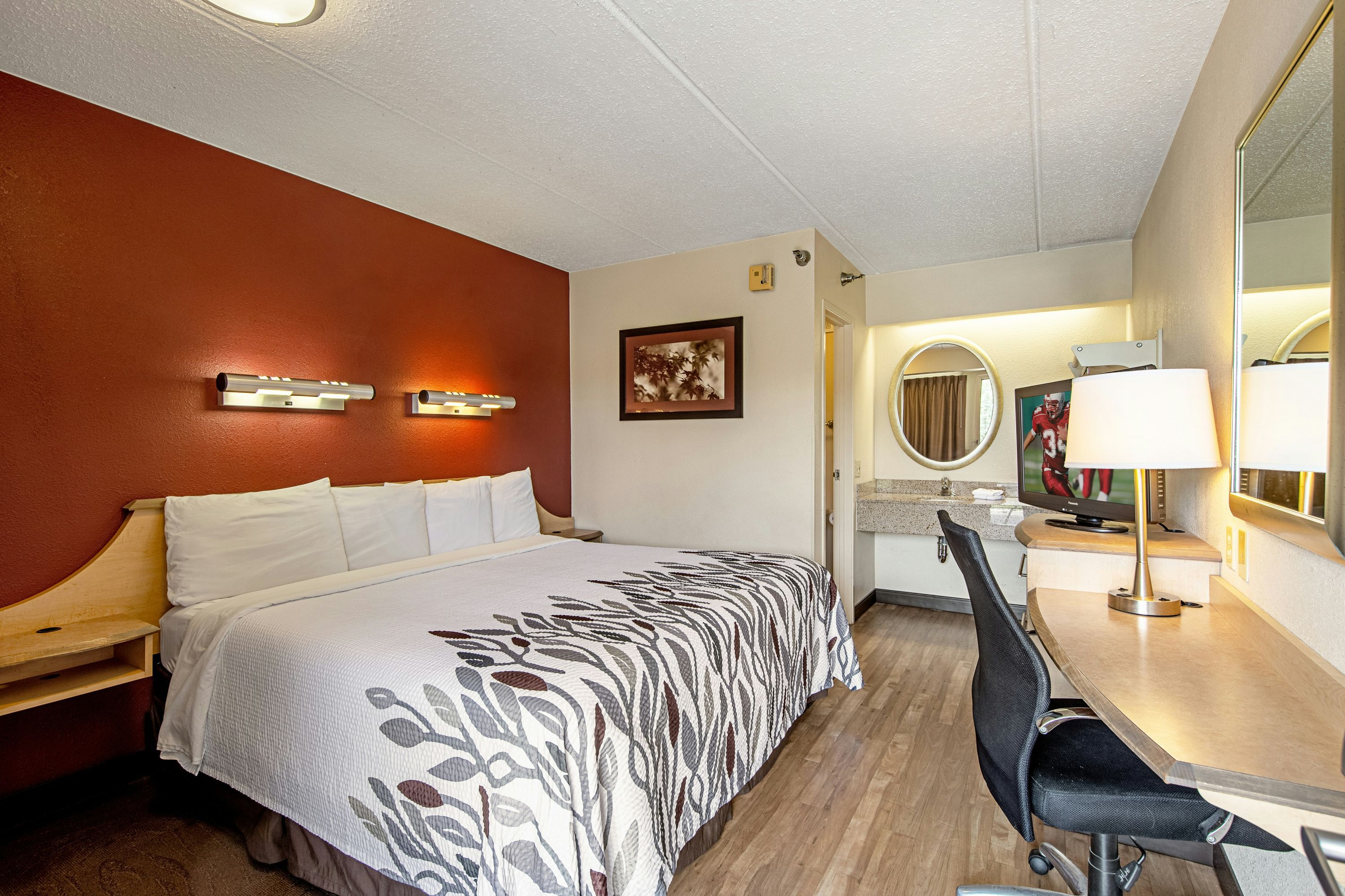 Red Roof Inn Jacksonville - Orange Park thumbnail 3