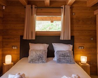 La Cabane de Tim - Muhlbach-sur-Munster - Chambre