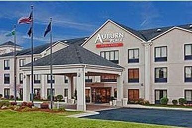 Auburn Place Hotel & Suites Paducah - פדוקה - בניין