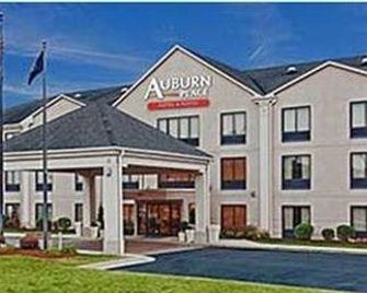 Auburn Place Hotel & Suites Paducah - פדוקה - בניין