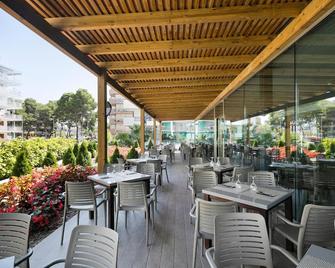 Hotel Best Los Angeles - סאלו - מסעדה