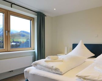Children-friendly nice apartment with garden & terrace - Bernau im Schwarzwald - Camera da letto