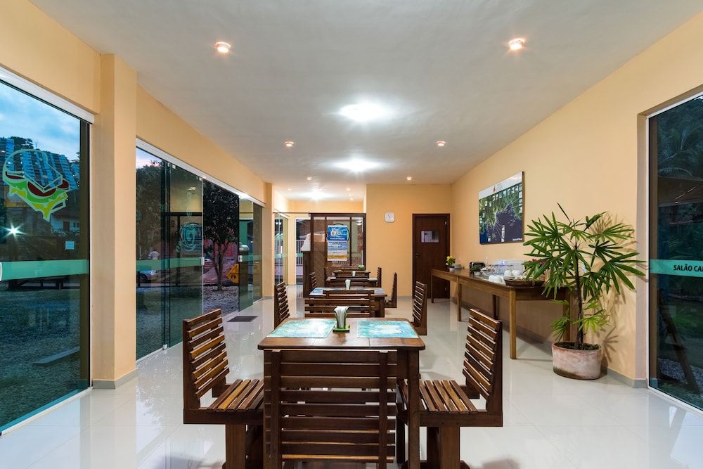 Pousada Villa Piemonte - Ubatuba - Lobi