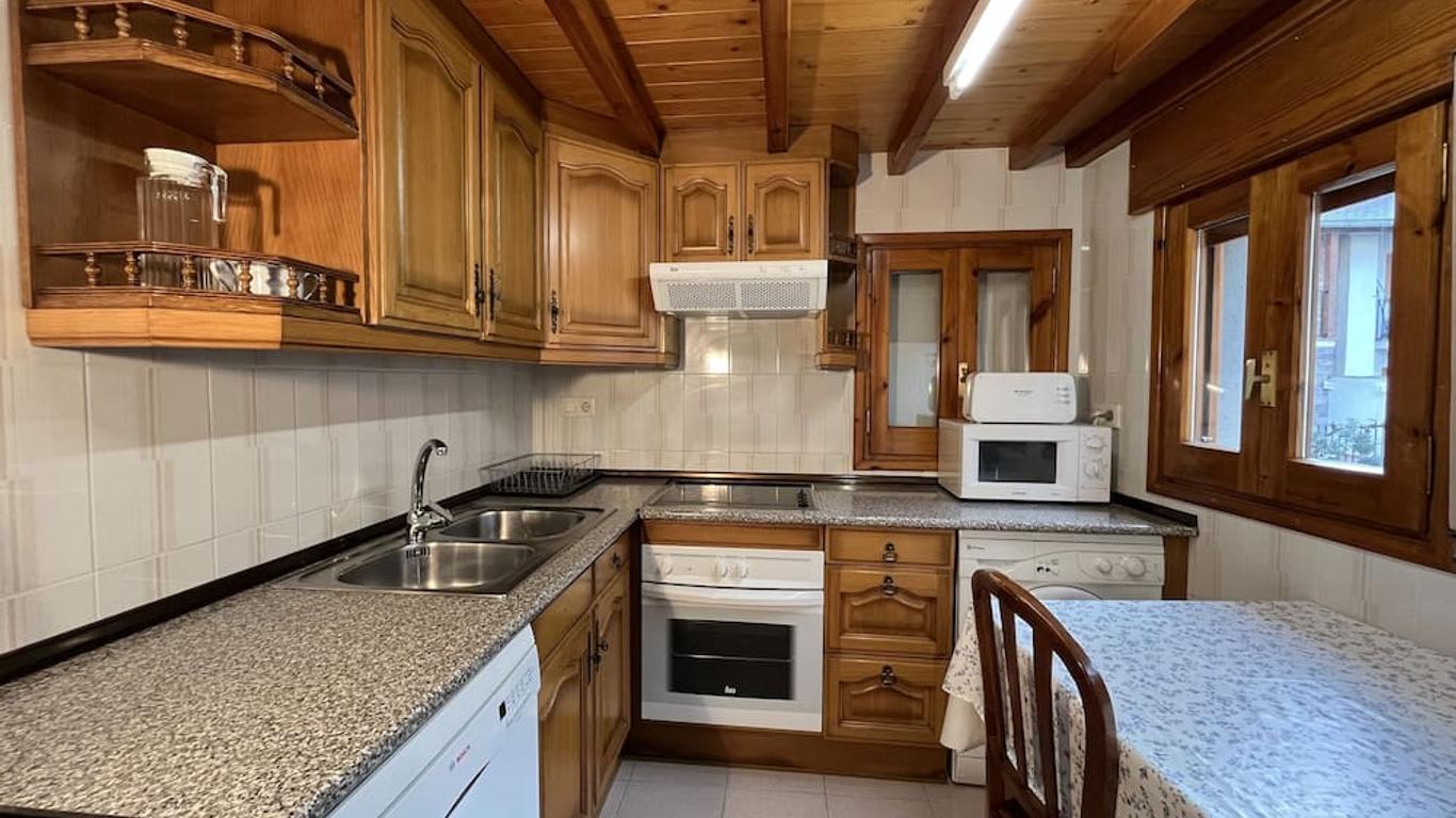 Casa Damian del Baile Apartamentos