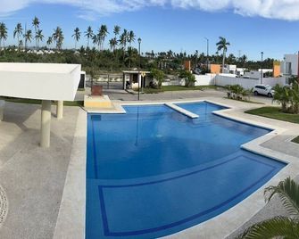 Casa Terramar lll - Acapulco - Pool