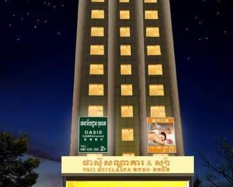 Paci Hotel&spa - Krong Preah Sihanouk - Building