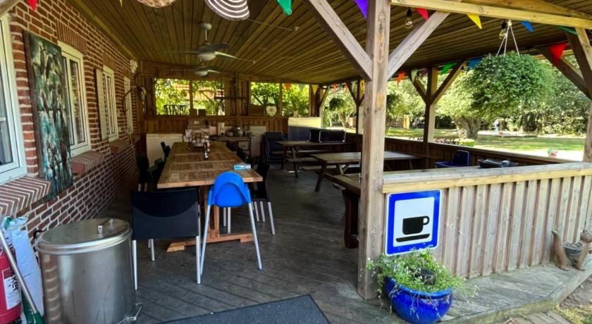 Familiehuis Boysen Bed&Breakfast – Ribe