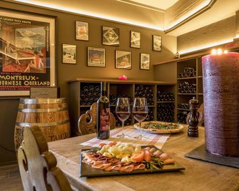 Hotel Meiringen - Meiringen