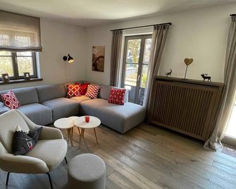 Freihaus18 - 巴特維塞 - 客廳