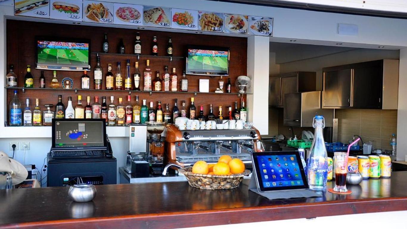 Tony's Beach Hotel