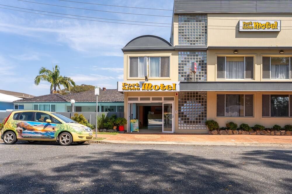 بورت ألوها موتيل