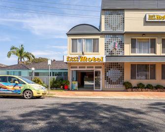 Port Aloha Motel - Port Macquarie - Rakennus