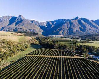 Wildebraam Berry Estate - Swellendam - Outdoors view