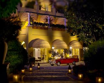 Caesar Augustus, Relais & Chateaux Hotel - Anacapri - Building