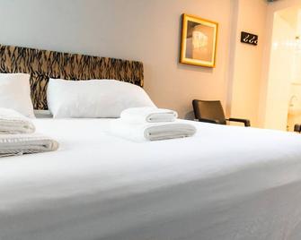 Condomínio Siqueira Campos - São Paulo - Schlafzimmer