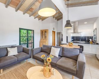 Finca Sa Pradera - Palma - Sala de estar