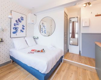 WS Jardin du Luxembourg - Boissonade - Paris - Bedroom
