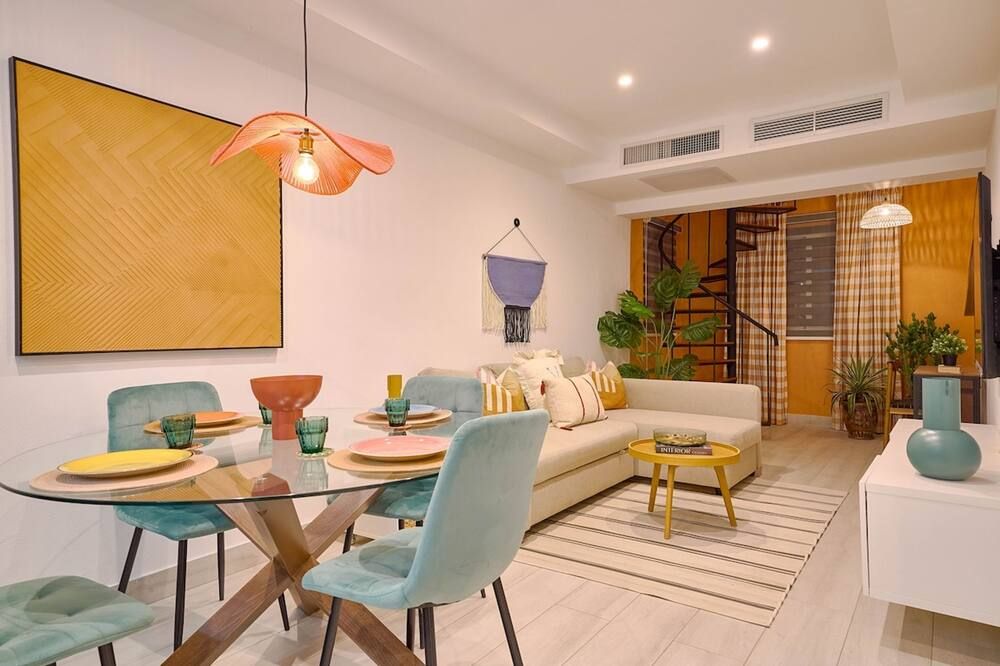 {tulum~experience}@downtown Poolviewpenthouse - Santo Domingo - Comedor