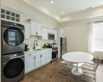 Modern Loft-Style Retreat Near Blenko Glass in Milton, WV - Hurricane - Kitchen