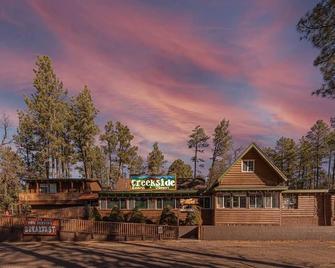 Forest Cabin 5 Old Glory - Payson - Building