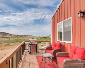 Charming Barn Apt In Boulder! Gateway To Parks! - Boulder - Balcón