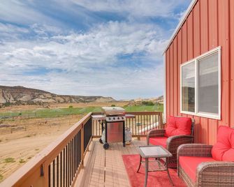 Charming Barn Apt In Boulder! Gateway To Parks! - Boulder - Balcón