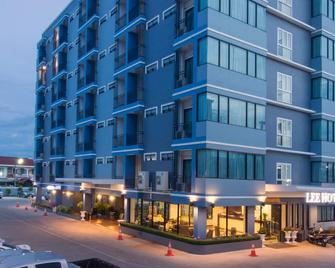 Lee Hotel - Surat Thani - Gebäude