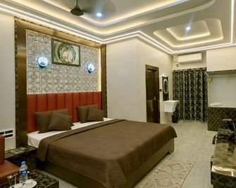 Hotel Ellora - Cooch Behar - Bedroom