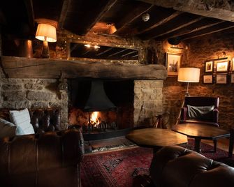 The Talkhouse - אוקספורד - סלון