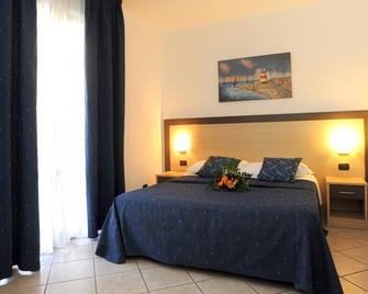 Hotel La Quercia - Valmontone - Camera da letto