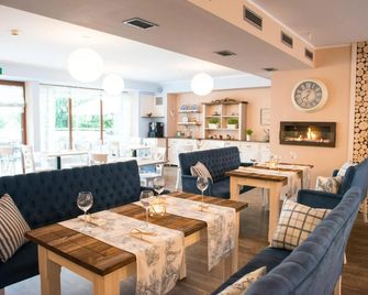 Hotel Opole Centrum - Opole - Restauracja