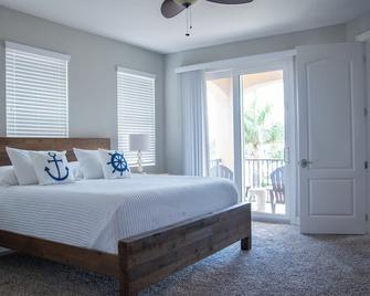 Bello 8 Beachside - Indian Harbour Beach - Bedroom