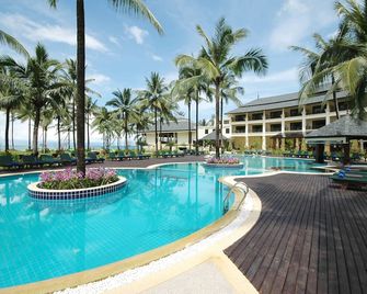 Khaolak Orchid Beach Resort - Phangnga - Pool