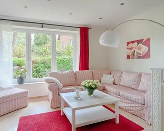 Ferienhaus Dibbersen Wittenhögen - Buchholz in der Nordheide - Wohnzimmer