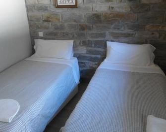 El Rincón De Zaldierna - Zaldierna - Bedroom