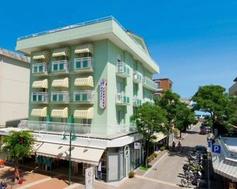 Hotel Ferrara - Cattolica - Edificio