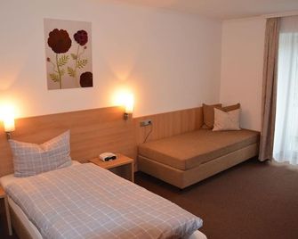 Gasthof Grofe - Effeln - Bedroom