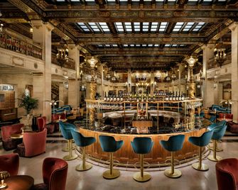 Davenport Hotel, Autograph Collection - Spokane - Bar