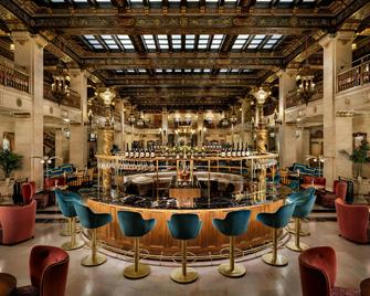 Davenport Hotel, Autograph Collection - ספוקיין - בר