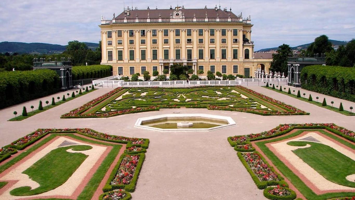 إيبرسيتي وين شونبرون