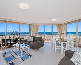 Meridian Tower - Coolangatta - Sala de estar