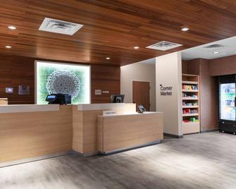 Fairfield Inn & Suites by Marriott Winnemucca - Winnemucca - Front desk