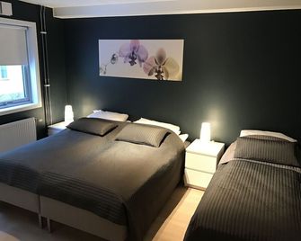 Sonderland Apartments - Platous Gate 29 - Oslo - Habitación