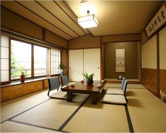 Hatago Oda Onsen - Izumo - Habitación