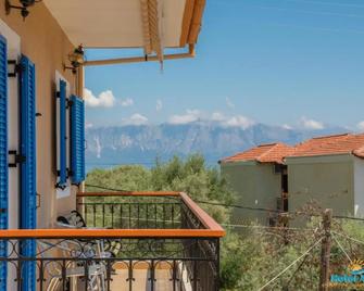 Hotel Arion - Nydri - Balkon