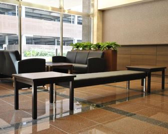 Hotel Mark-1 Tsukuba - Tsukuba - Salónek