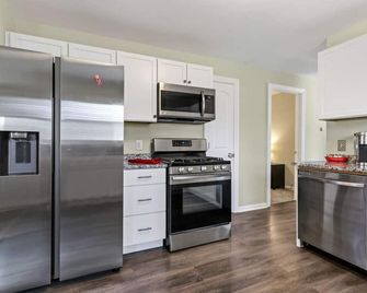 Cozy Home In Lake Geneva Wi Area - Lake Geneva - Cocina