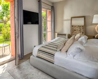 La Bastide Du Clos des Roses - Teritoria - Fréjus - Bedroom
